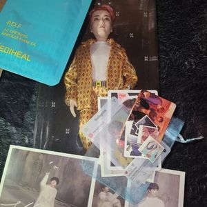 Bts Jungkook doll